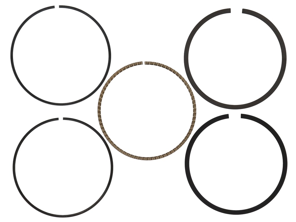 Wiseco 4 Cycle Piston Ring Set – 4.070 in.