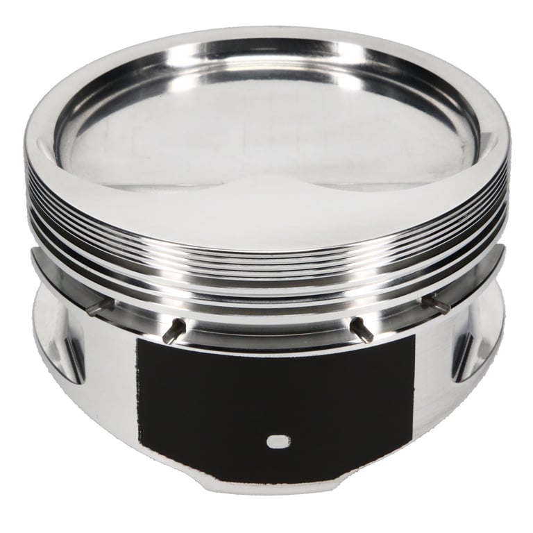 JE Pistons SBC Flat Top Piston Set 4.030 Bore -5cc JE Pistons SBC Flat Top Piston Set 4.030 Bore -5cc