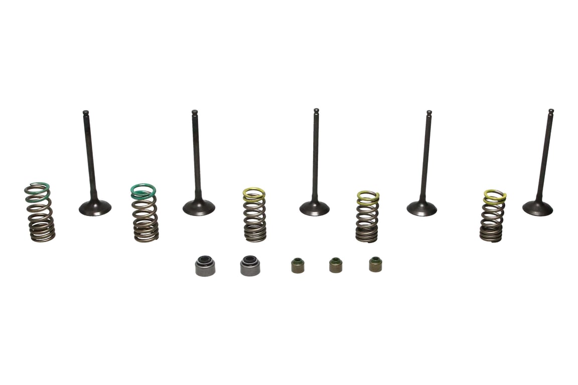 Shop High Quality Wiseco Steel Valve Set Valve Kits - Wiseco SKU