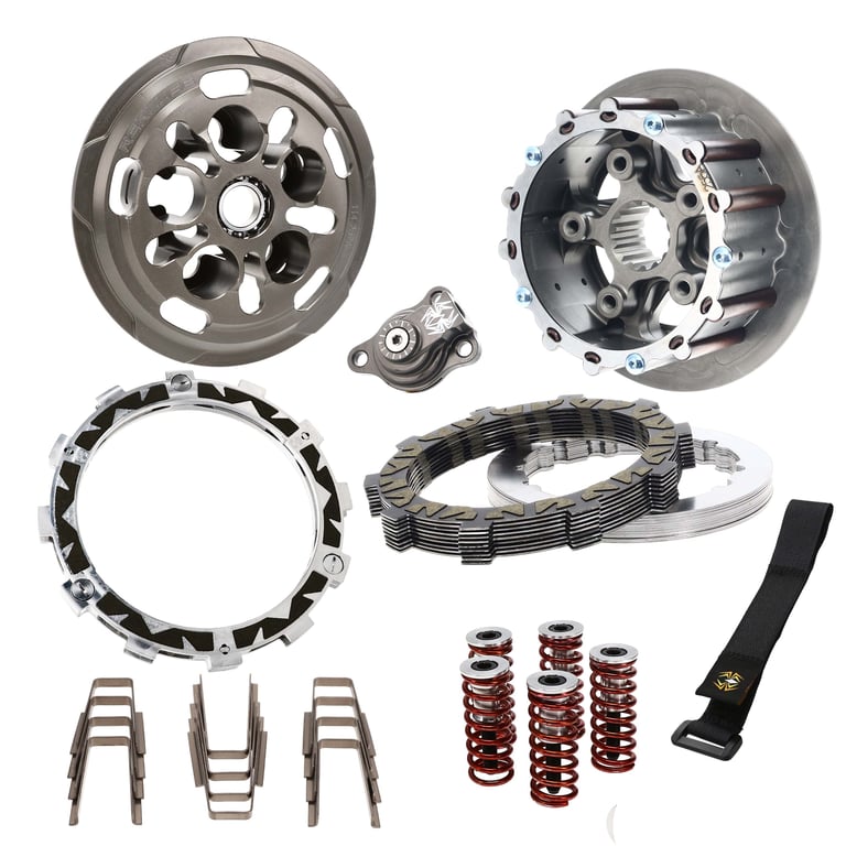 RadiusCX - Ducati Desert X | RMS-8814012 | Rekluse | Performance
