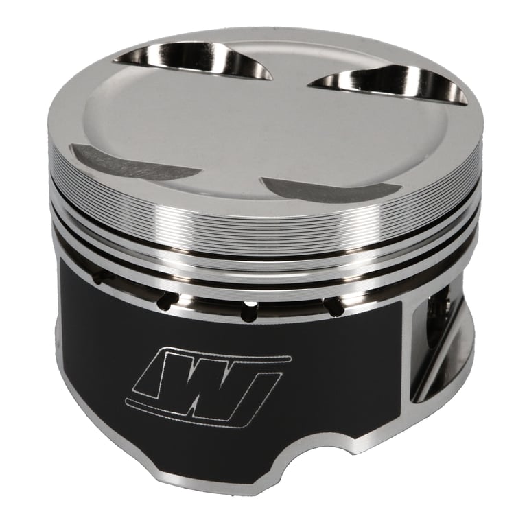 Professional Toyota 3S-GTE Piston Set – 87.00 mm Bore – 35.00 mm CH, -6.00 CC