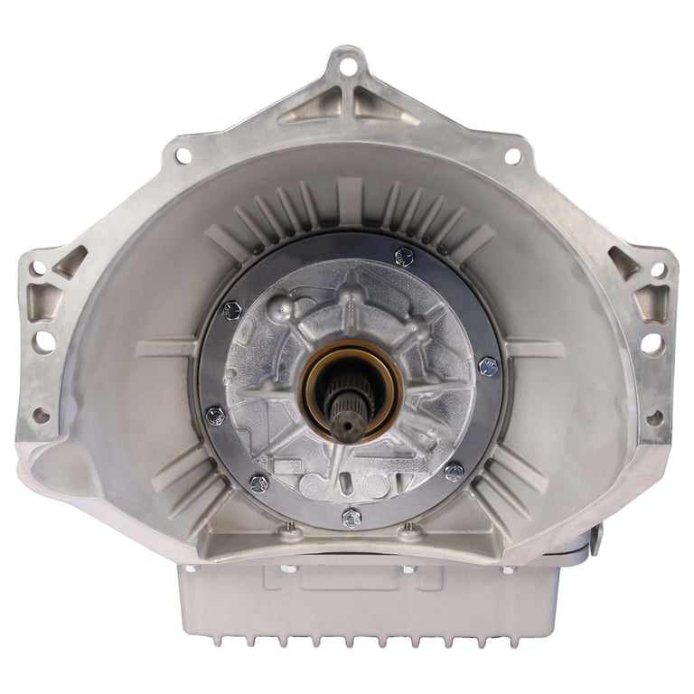 special life GM PowerGlide Complete Racing Transmission - 1.80 Gear - 2000HP