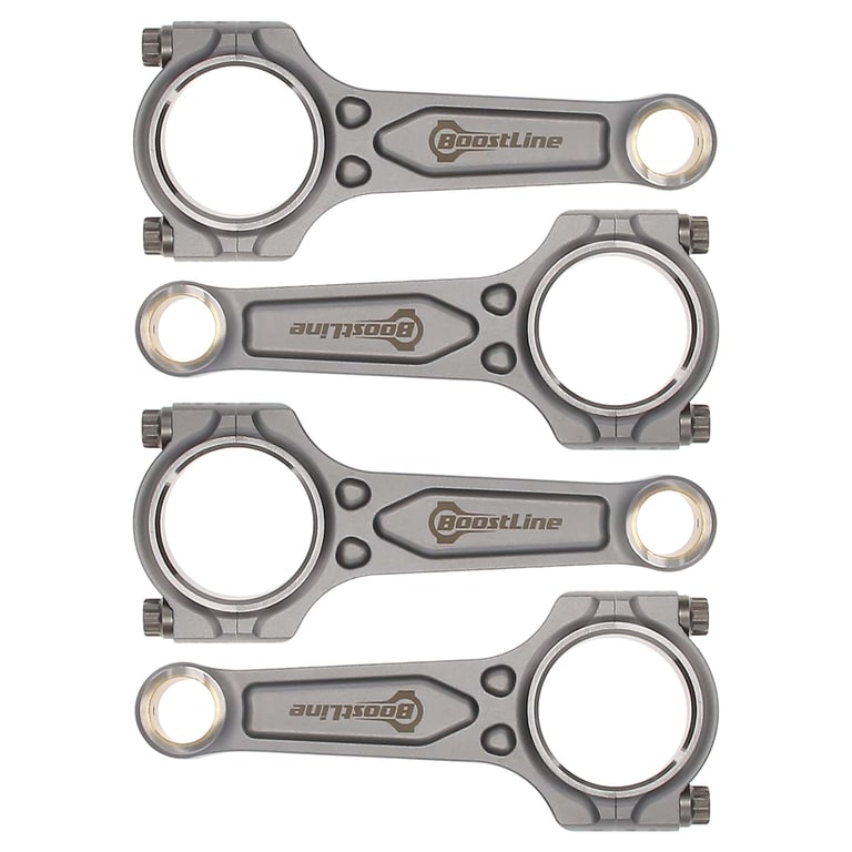 蓮音　1223 137mm Honda B Series I-Beam Connecting Rods Set Of 4 | Buy