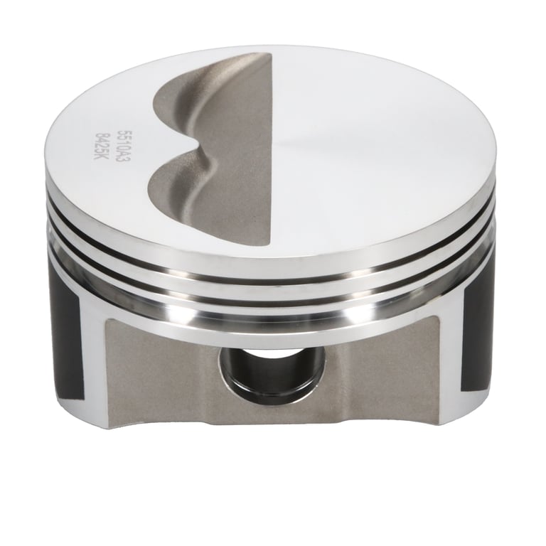 Pro Tru Street Chevy Small Block Piston Set – 4.155 in. Bore – 1.425 .in CH, -5.00 CC