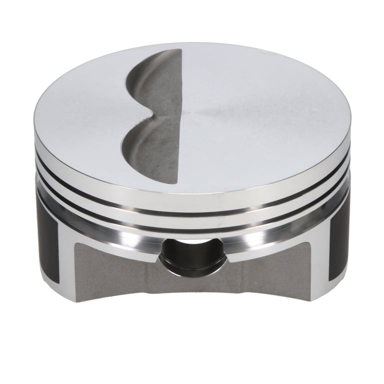 Pro Tru Street Chevy Small Block Piston – 4.155 in. Bore – 1.125 .in CH, -5.00 CC