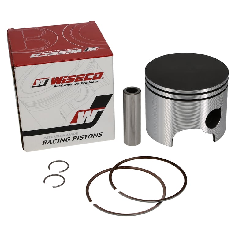 Yamaha Wiseco Piston Kit –  3.563 in. Bore
