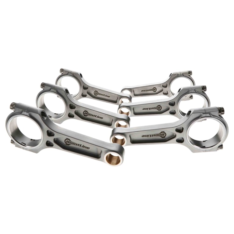 Nissan, VQ35DE, 144.00 Mm Length, Connecting Rod Set