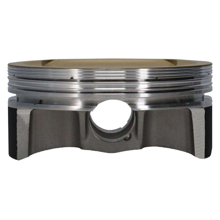 JE Ultra Series Harley Milwaukee-Eight Piston, 2618, Dish, 4.320