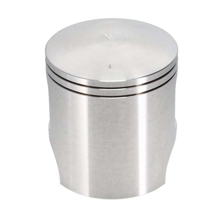 Wiseco 72mm Big Bore Piston Kit For Yamaha YZ250 / YZ250X (99+) – ArmorGlide Forged – Includes Rings, Pin, Bearings – Made In USA