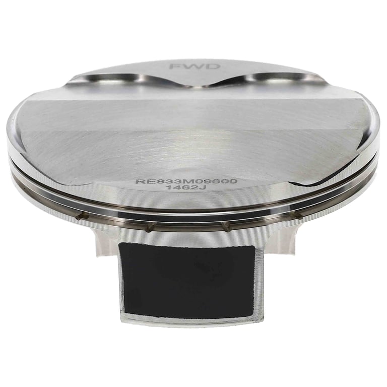 Wiseco 4 Stroke Racer Elite Piston Kit, 96.00 MM Bore, 14.1:1 CR