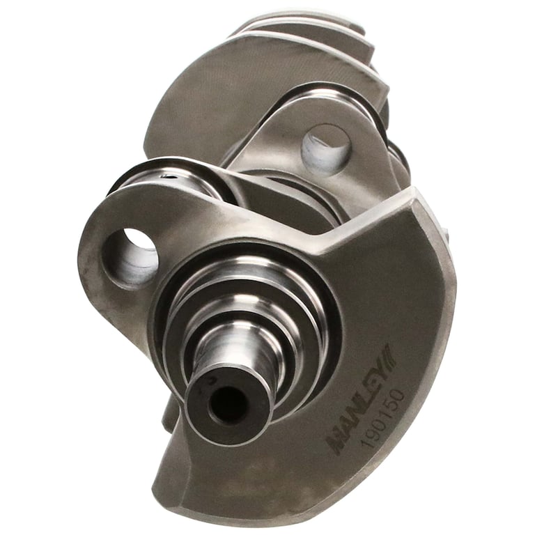 Manley SBC 4340 Forged Crank - 3.750 Manley SBC 4340 Forged Crank - 3.750
