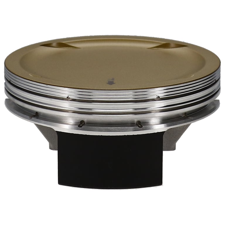 JE Ultra Series Harley Milwaukee-Eight Piston, 2618, Dish, 4.320