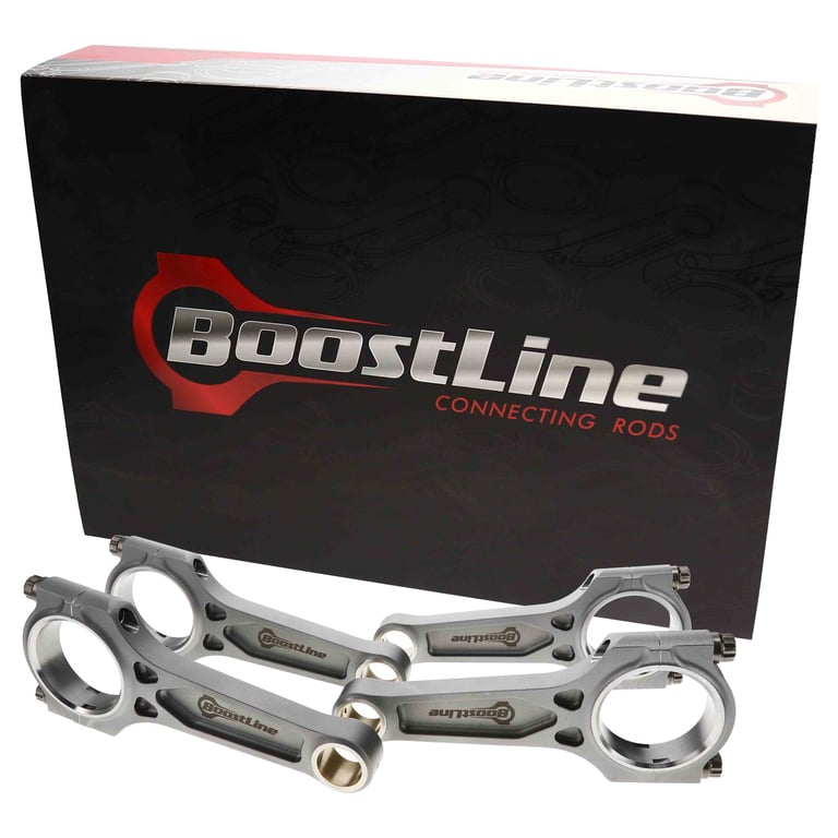 144.00 MM Honda K Series Connecting Rod Set That Works With ARP