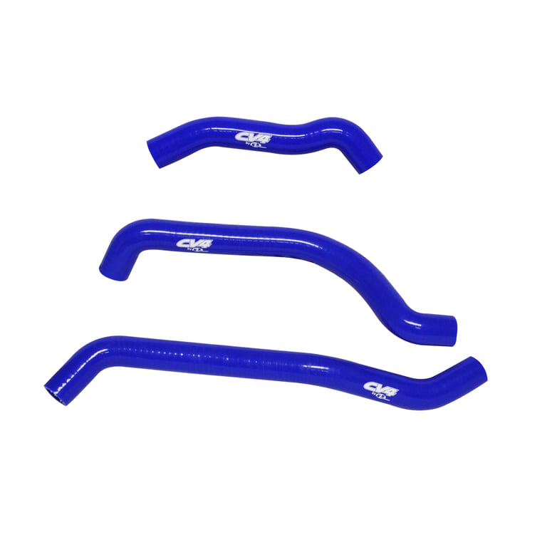 DRC Radiator Hose Kit Yamaha WR250F / YZ250FX 2015-2019