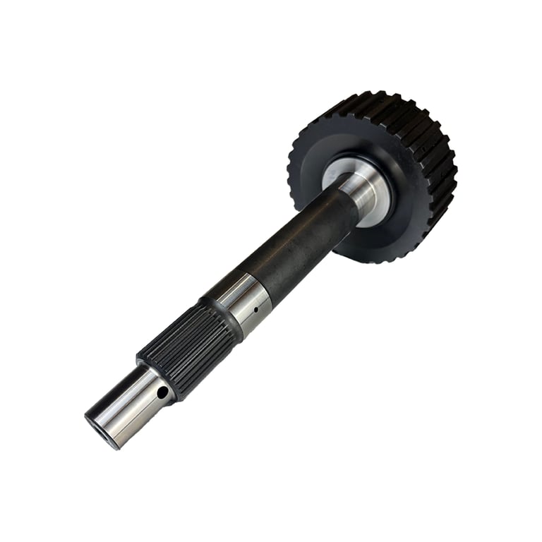 11 Clutch Upgrade With Billet Intermediate Shaft - 6R140 | 6r140