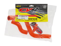 CV4 Radiator Hose Kit – Orange – KTM 350SXF