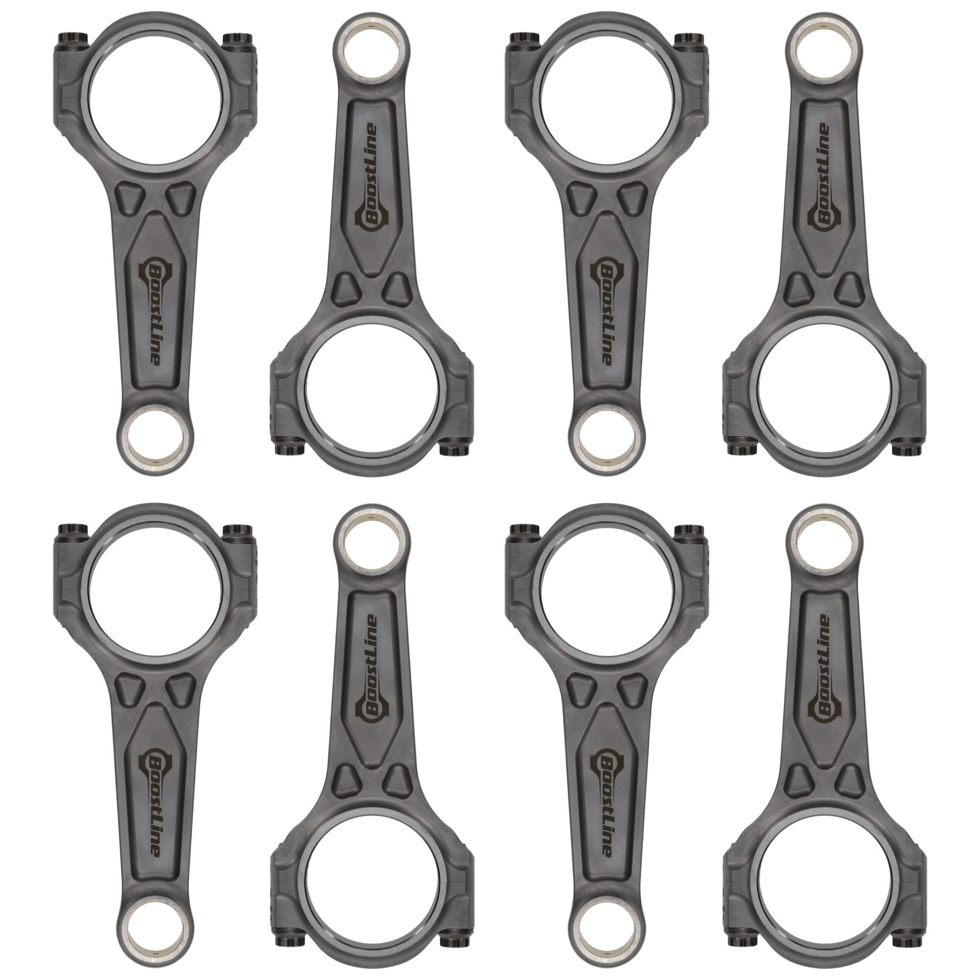 Chevrolet, LS, 6.125 in. Length, Connecting Rod Set