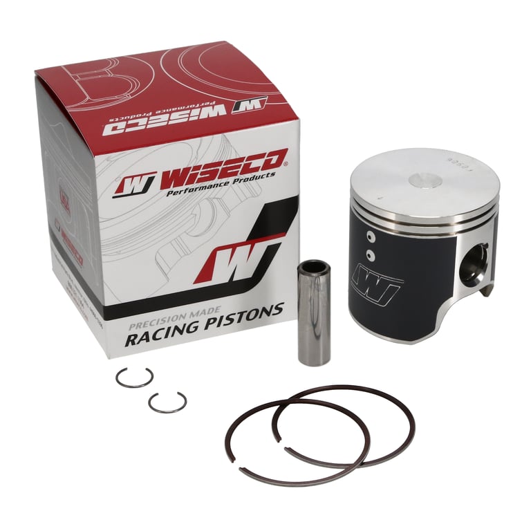 Shop High Quality Arctic Cat EXT 600 Triple/ZRT 600 Wiseco Piston Kit