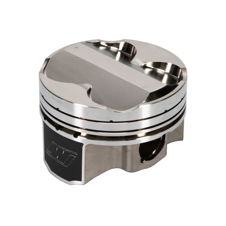 Wiseco K767M86 Wiseco Toyota 2JZ -16cc Dish 86mm Piston Set Shelf Stock