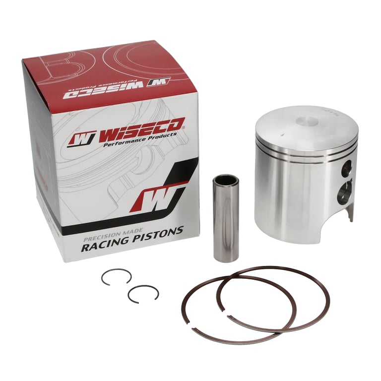 Yamaha RT180 Wiseco Piston Kit – 65.50 mm Bore