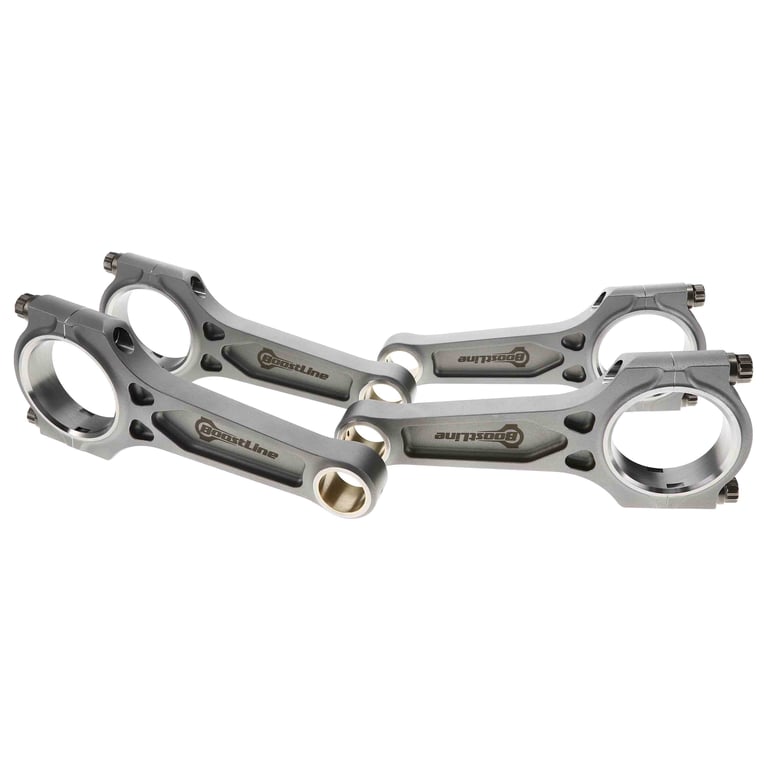 144.00 MM Honda K Series Connecting Rod Set That Works With ARP