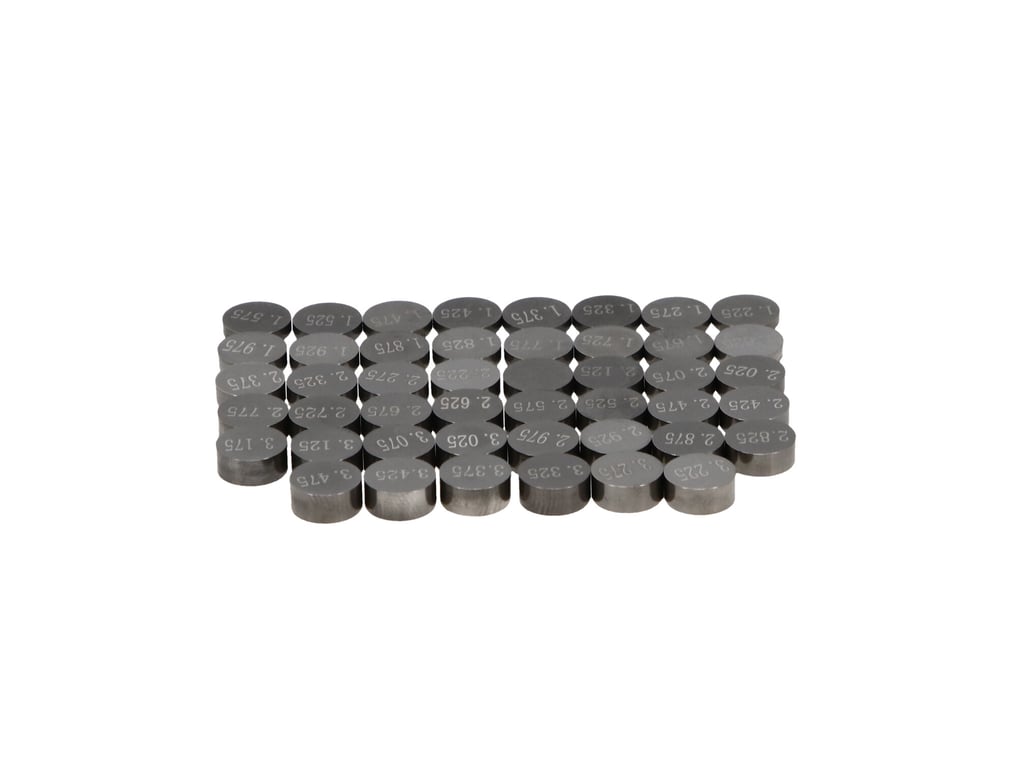 Shop OEM Replacement Valve Shim Kit 450cc 9.48 From 1.20 To 3.50