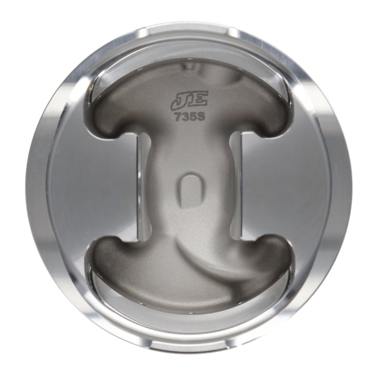 ダーツ Shadow7JOKERDRIVER ULTIMATE St-pe 1st Shop High Quality Chevrolet Big Block Piston Kit - JE