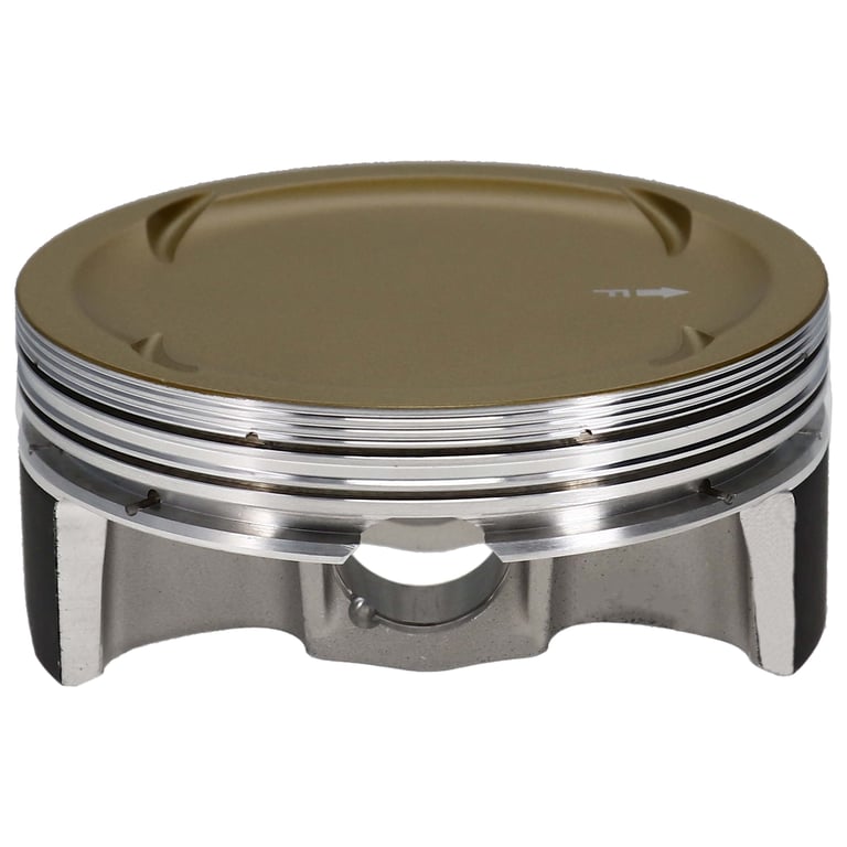 ロッド EVO II & D-JOKER & ERUZA#8 JE Ultra Series Harley Milwaukee-Eight Piston, 2618, Dish, 4.310