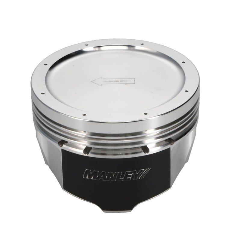 Manley Ford 4.6L/5.4L SOHC/DOHC (2v/4v)3.552in Bore 18cc Spherical Dish Piston Set