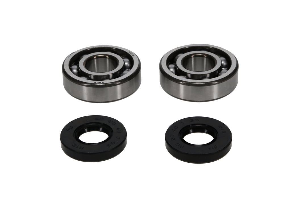 その他 BEARINGSCRANK KX60-85 270 Shop OEM Replacement Crankshaft Bearing & Seal Kit KX60/65