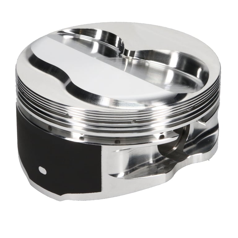 JE Pistons SBC 400 Domed Piston Set 18 Degree JE Pistons SBC 400 Domed Piston Set 18 Degree