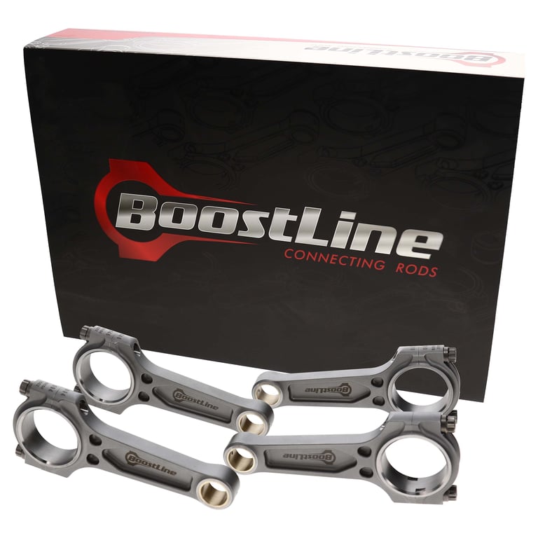 137mm Honda B Series I-Beam Connecting Rods Set Of 4 | Buy