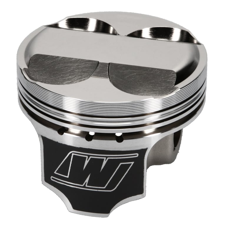 Professional Honda B18 Piston Set – 82.00 mm Bore – 30.00 mm CH, 5.00 CC