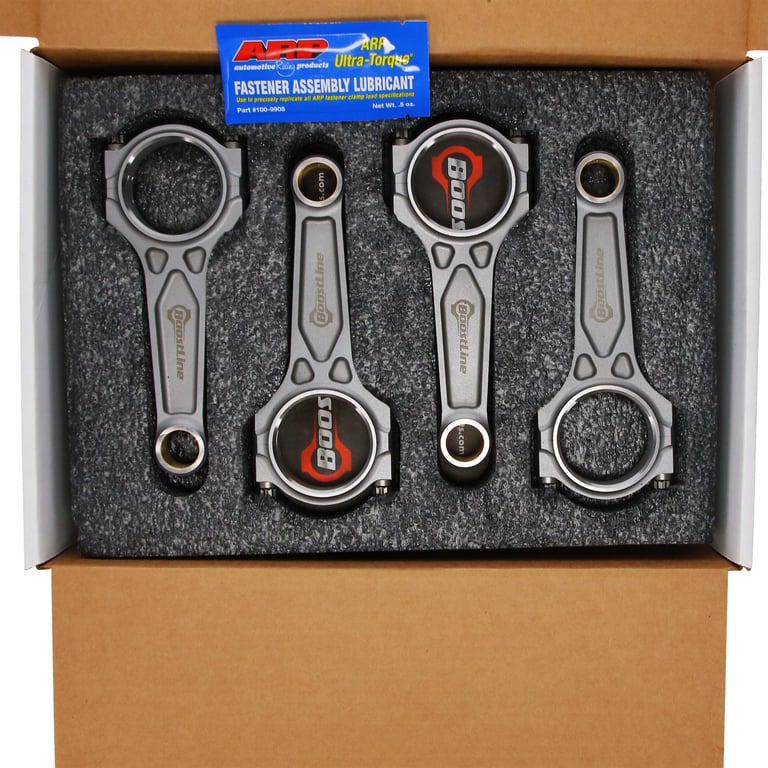 ベース BMW, B58B30, 5.834 In. Length, Connecting Rod Set | BM5834