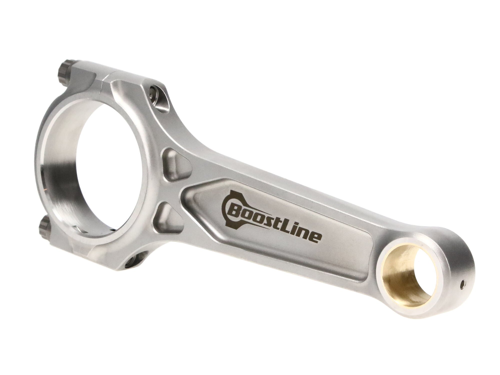 Nissan, TB48DE, 6.437 in. Length, Connecting Rod