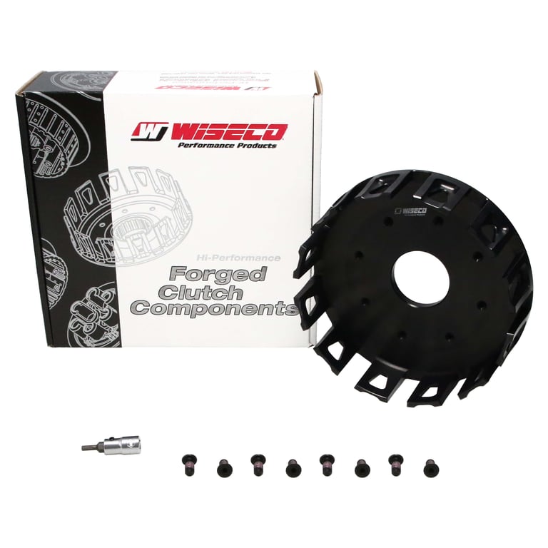 Shop High Quality Wiseco Clutch Basket Clutch Baskets - Wiseco SKU