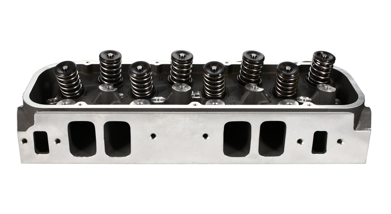 Pro1 Chevrolet Big Block Head - 310.00 CC Port, 121.00 CC Chamber