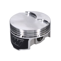 Professional Chevy LS Piston Set – 4.030 in. Bore – 1.304 .in CH, -3.20 CC