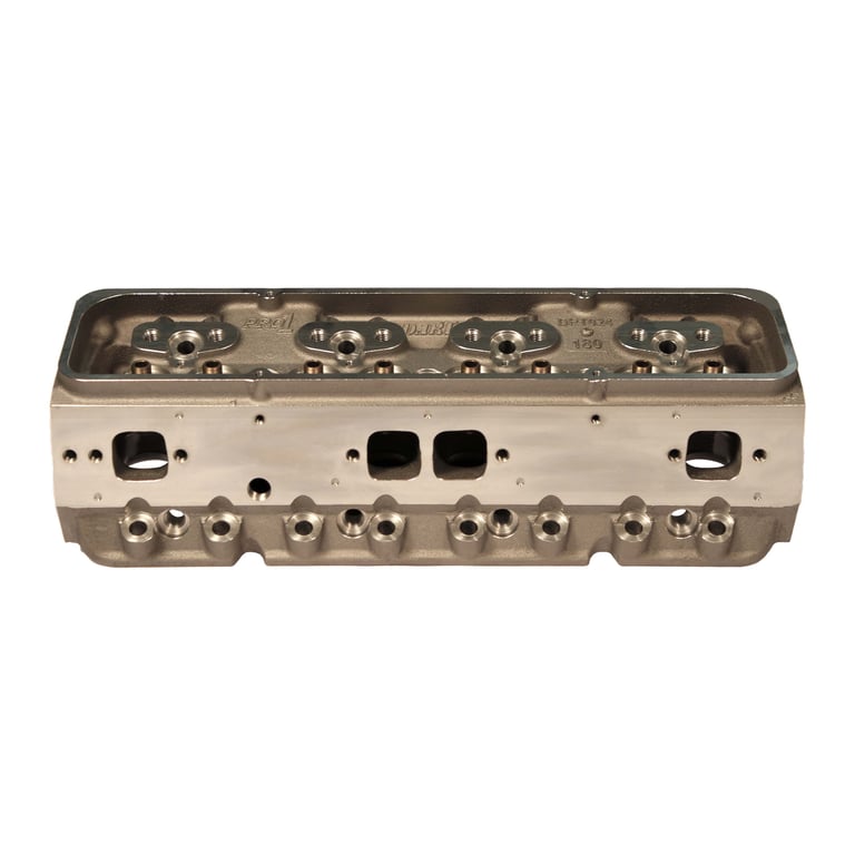 Pro1 Chevrolet Small Block Head - 180.00 CC Port, 64.00 CC Chamber