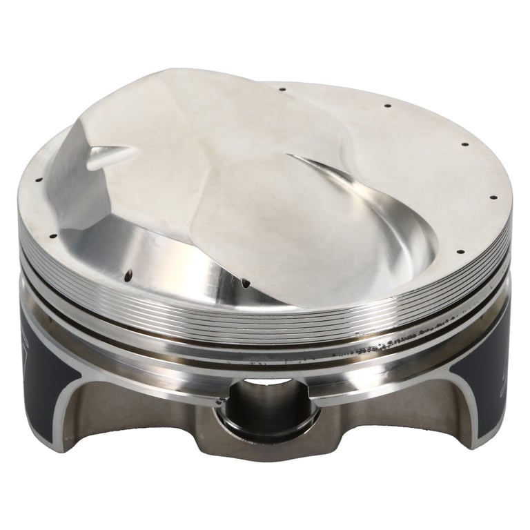 Professional Chevy Big Block Piston Set – 4.615 in. Bore – 1.120 .in CH, 42.00 CC