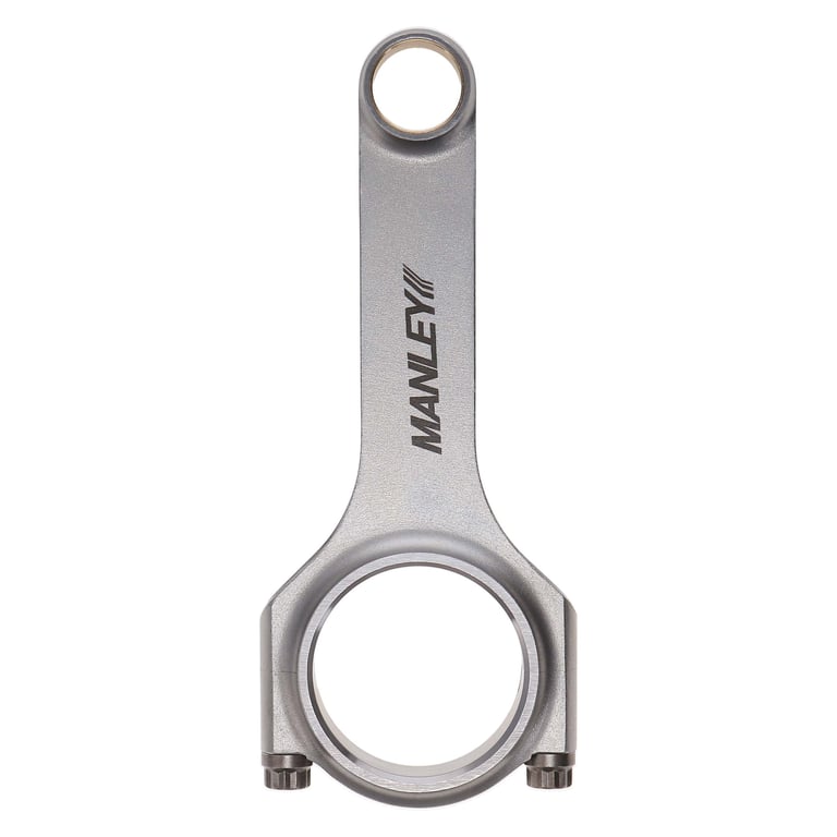 Shop High Performance Chevrolet LS Connecting Rod Set H-Beam 6.125 IN ...