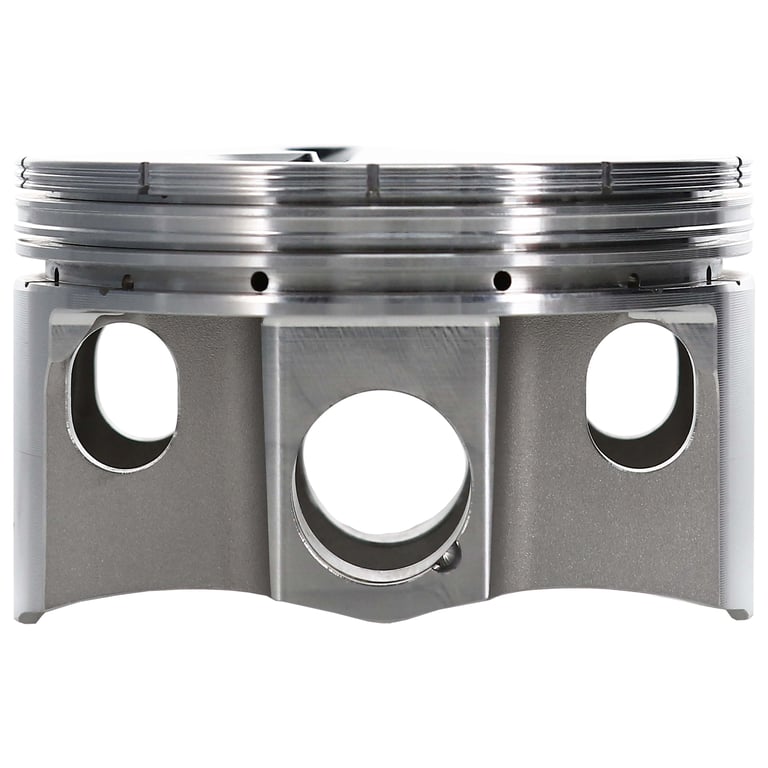 パーツ Joe Kitanosono Shop High Quality Chevrolet Small Block Piston Kit - JE Pistons 373704
