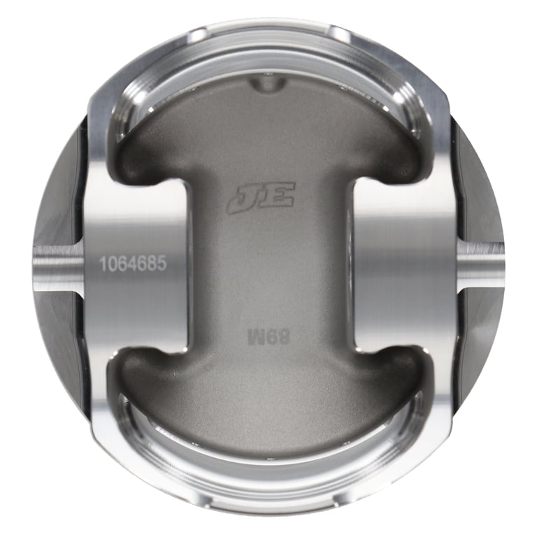 JE, Honda, 89.50 Mm Bore, 2 Cyl. Kit | JE Pistons