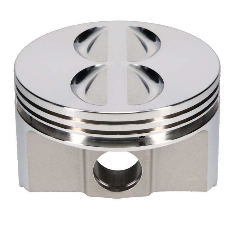 Shop High Quality Chevrolet Small Block Piston Kit - JE Pistons 157700