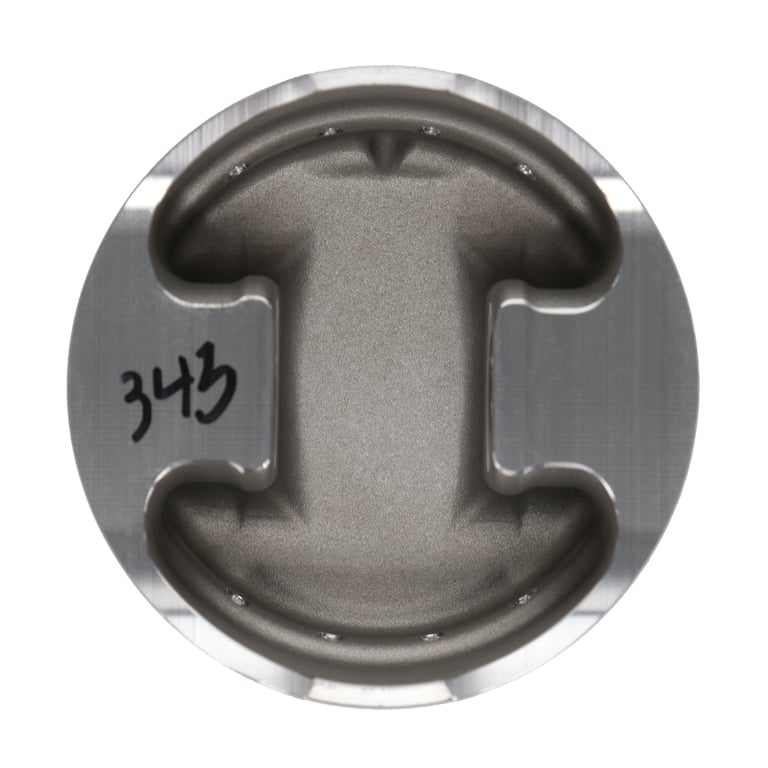 Shop High Quality Toyota 4E-FTE Piston Set - Wiseco K687M745 Shop High Quality Toyota 4E-FTE Piston Set - Wiseco K687M745