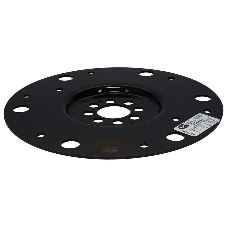 Chevy Duramax Diesel, Steel Flexplate - No Ring Gear - SFI
