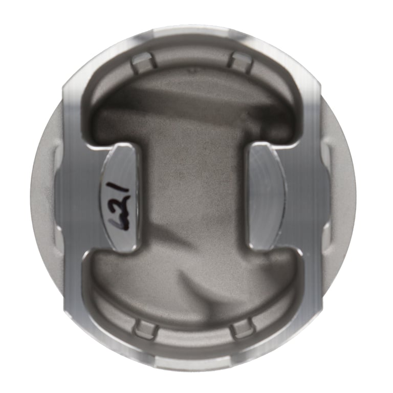 Pro Tru Street Chevy Big Block Piston Set – 4.135 in. Bore – 1.760 .in CH, 21.00 CC