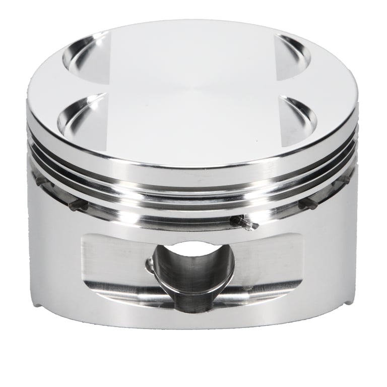 JE Pistons 3.228 Suzuki 4-Valve Piston Single main image 0