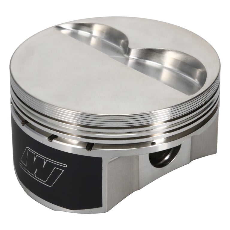 Professional Ford Small Block 302 Piston Set – 4.030 in. Bore – 1.090 .in CH, -9.00 CC