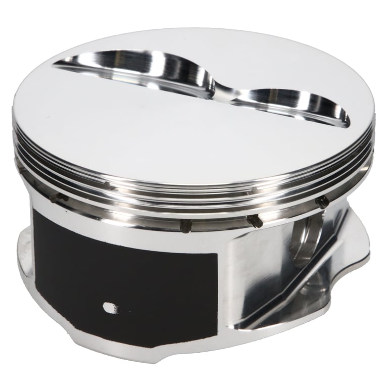 JE Pistons SBC Flat Top Piston Set 4.035 Bore -5cc JE Pistons SBC Flat Top Piston Set 4.035 Bore -5cc